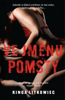 Obálka Ve jménu pomsty
