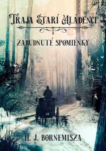 Obálka Zabudnuté spomienky