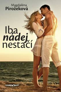 Obálka Iba nádej nestačí