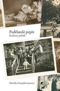 Obálka Padělatelé pepře