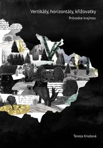 Obálka Vertikály, horizontály, křižovatky