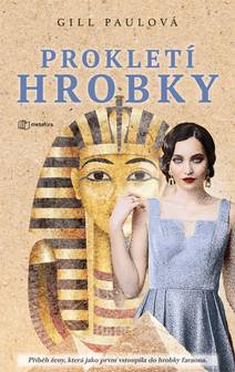 Obálka Prokletí hrobky