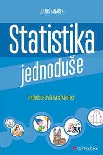 Obálka Statistika jednoduše