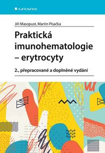 Obálka Praktická imunohematologie - erytrocyty