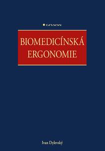 Obálka Biomedicínská ergonomie