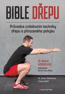 Obálka Bible dřepu