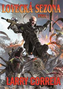Obálka Lovecká sezona