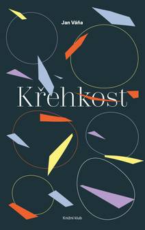 Obálka Křehkost