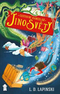 Obálka Cestovní kancelář Jinosvěty