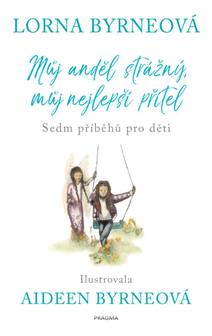 Obálka Můj anděl strážný, můj nejlepší přítel