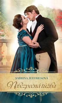 Obálka Nebezpečná túžba