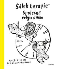 Obálka Společně celým dnem