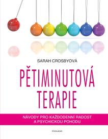 Obálka Pětiminutová terapie