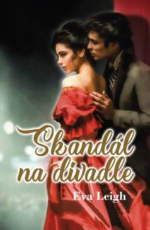 Obálka Skandál na divadle