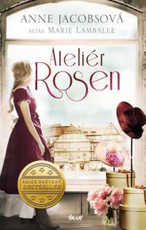 Obálka Ateliér Rosen 1: Ateliér Rosen