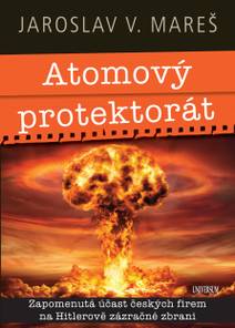 Obálka Atomový protektorát