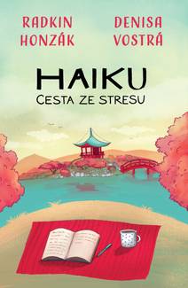 Obálka Haiku: Cesta ze stresu