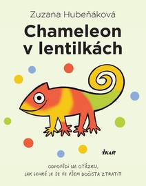 Obálka Chameleon v lentilkách