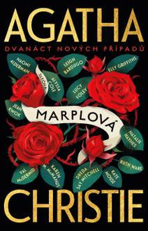 Obálka Slečna Marplová: Dvanáct nových případů