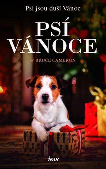 Obálka Psí Vánoce