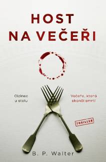 Obálka Host na večeři