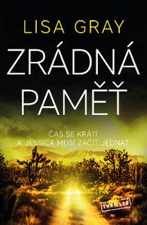 Obálka Zrádná paměť