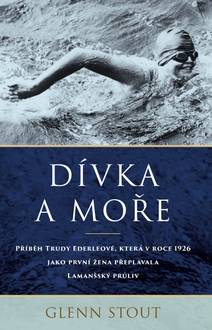 Obálka Dívka a moře