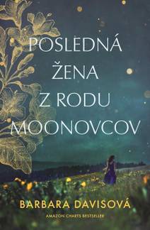 Obálka Posledná žena z rodu Moonovcov