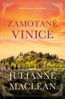Obálka Zamotané vinice
