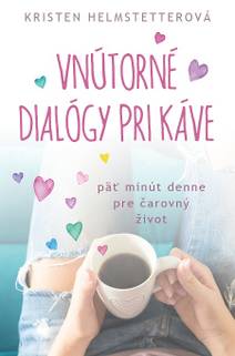 Obálka Vnútorné dialógy pri káve