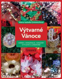 Obálka Výtvarné Vánoce