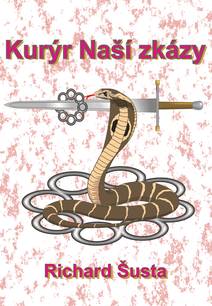 Obálka Kurýr Naší zkázy