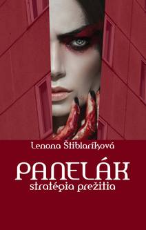 Obálka Panelák