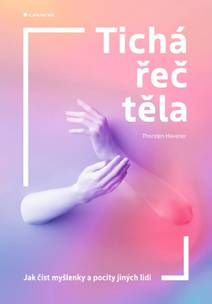 Obálka Tichá řeč těla