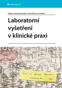 Obálka Laboratorní vyšetření v klinické praxi