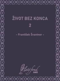 Obálka Život bez konca 2
