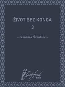 Obálka Život bez konca 3