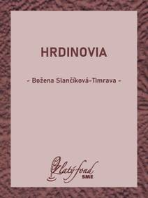 Obálka Hrdinovia