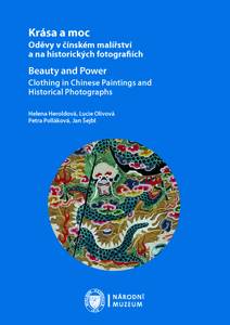 Obálka Krása a moc / Beauty and Power