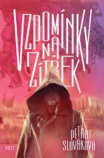 Obálka Vzpomínky na zítřek