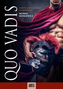 Obálka Quo vadis
