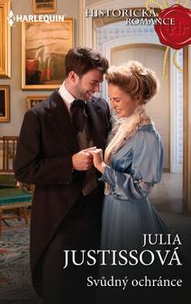 Obálka Svůdný ochránce