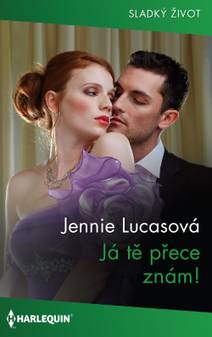 Obálka Já tě přece znám!