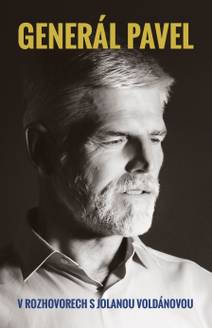 Obálka Generál Pavel v rozhovorech s Jolanou Voldánovou
