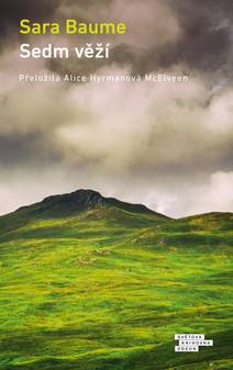 Obálka Sedm věží