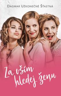 Obálka Za vším hledej ženu