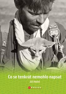 Obálka Co se tenkrát nemohlo napsat