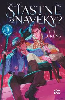 Obálka Šťastně až navěky?