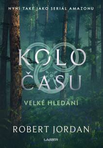 Obálka Kolo času 2: Velké hledání