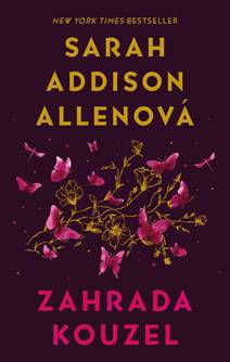 Obálka Zahrada kouzel
